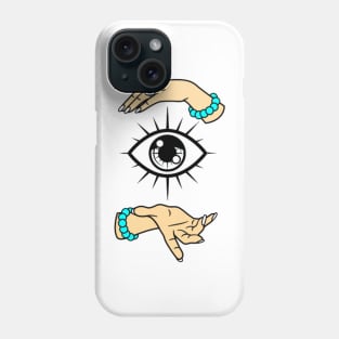 Third Eye Phone Case