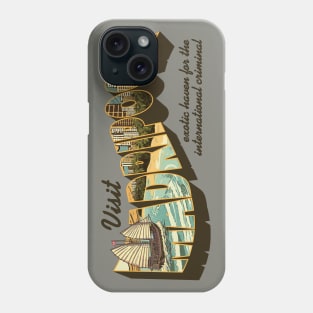 Visit Madripoor Phone Case