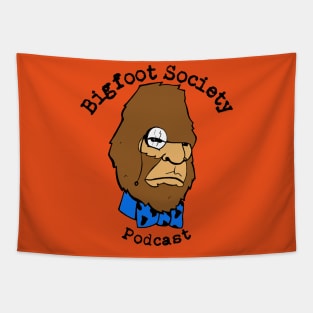 Bigfoot Society Podcast Tapestry