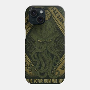 Cthulhu President Phone Case