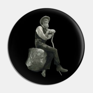 John Muir Pin