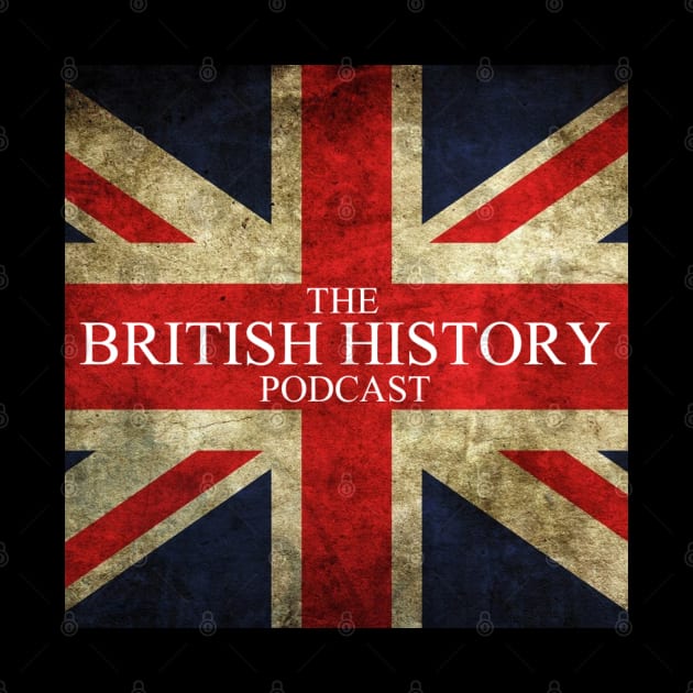 The British History Podcast Logo by The British History Podcast