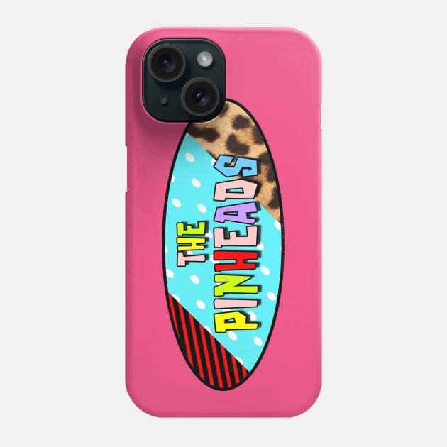 The Pinheads Phone Case by Vandalay Industries