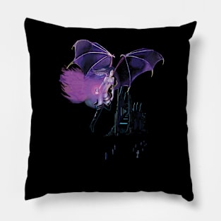 Lilith: Descension Pillow