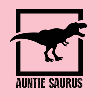 Auntie Saurus T-Shirt