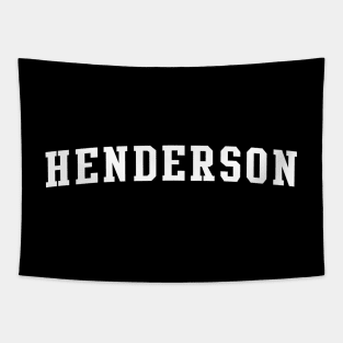 henderson Tapestry