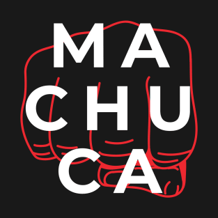 Machuca  - Dominican Republic fistbump T-Shirt