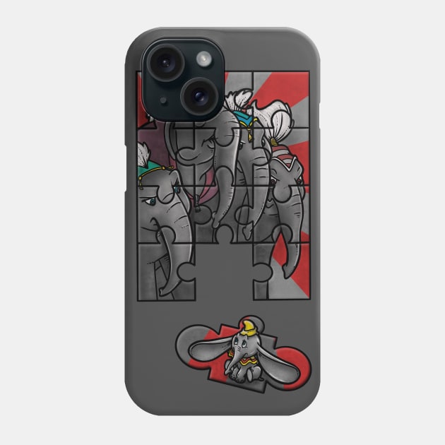 I only want to fit in Phone Case by BITICOL