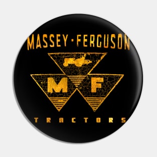 Massey Ferguson Tractors USA Pin