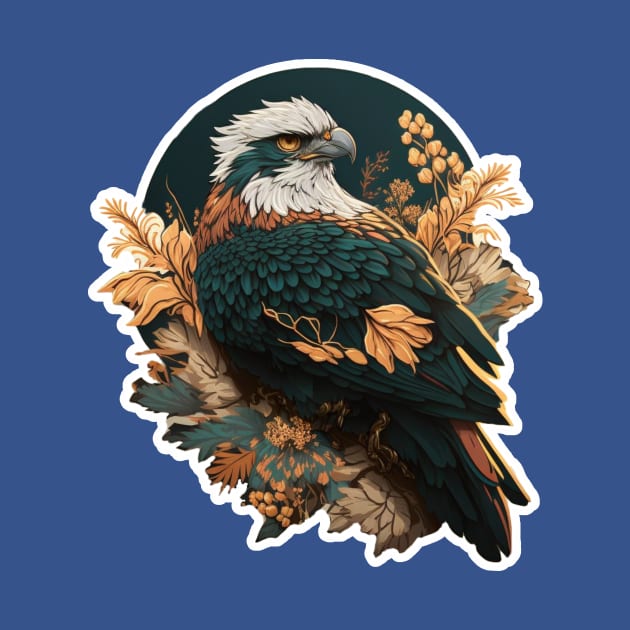 Eagle by Zoo state of mind