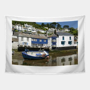 Polperro, Cornwall Tapestry