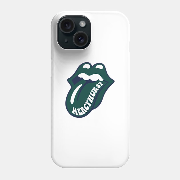 mercyh lips Phone Case by Rpadnis