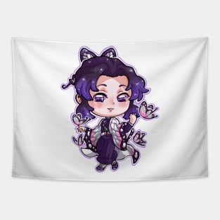 Shinobu Kocho ❁ Kimetsu no Yaiba Tapestry