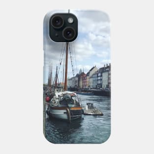 Copenhagen Phone Case