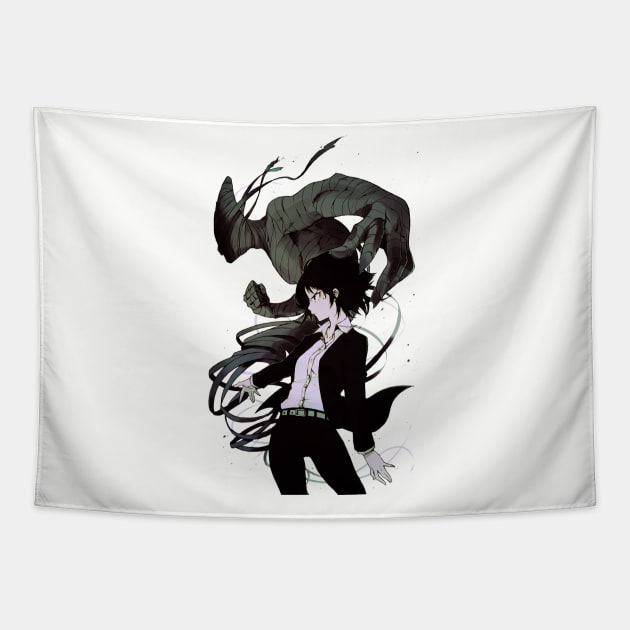 ajin Tapestry by jamer