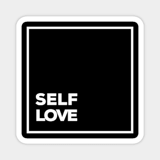 self love Magnet