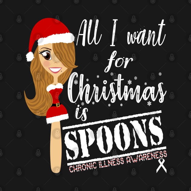 Spoonie christmas wishes! by spooniespecies