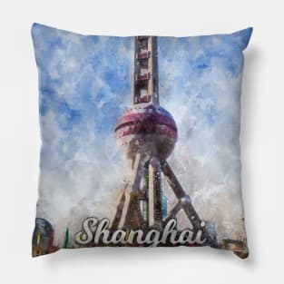 Shanghai Pillow