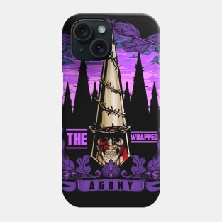 THE WRAPPED AGONY FANART Phone Case