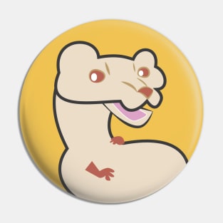 Happy National Ferret Day #3 Ferret lovers Pin