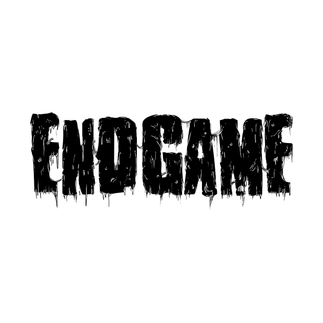 End Game logo by EndGameZombie