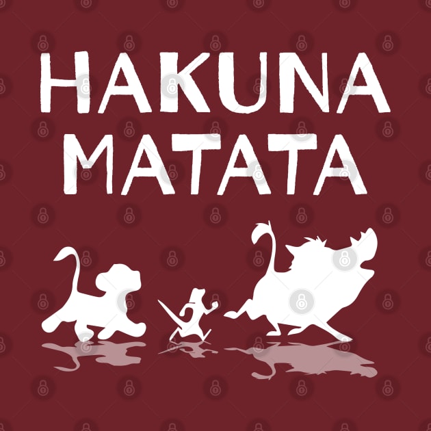 Hakuna Matata by Inspire Creativity