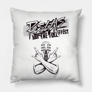 Reggie and the Full Effect Take Me Home Please Pillow