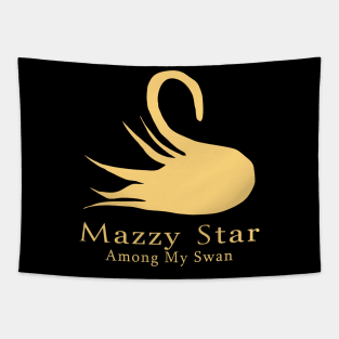 mazy star//myswan Tapestry