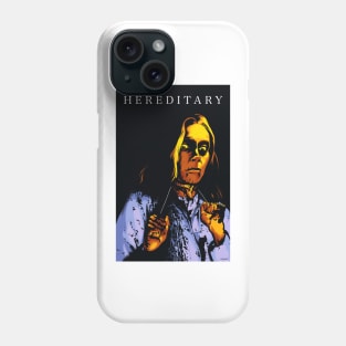 Hereditary Decapitation Movie Art Phone Case