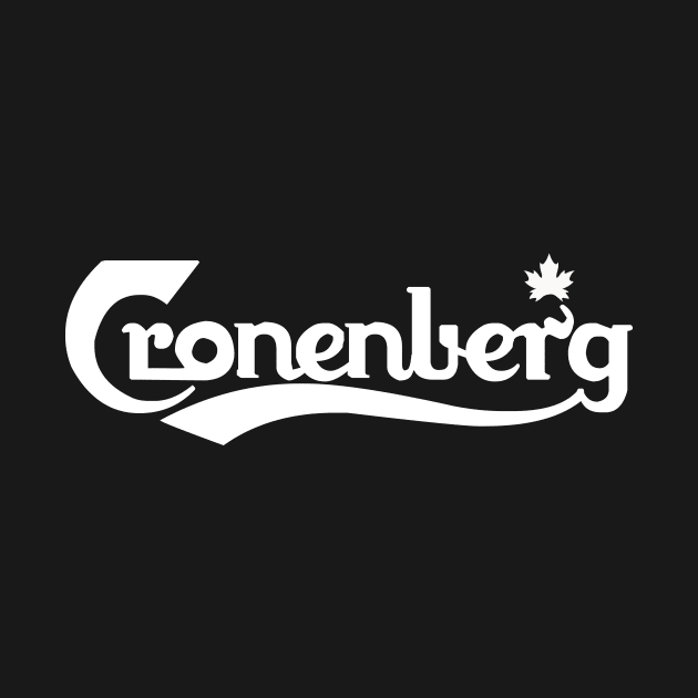 David Cronenberg by ThatShelf.com