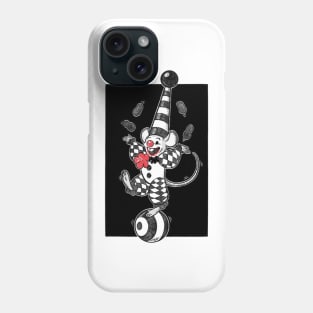 Circus rat Phone Case