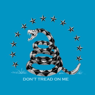 Dont Tread On Me - DTOM T-Shirt