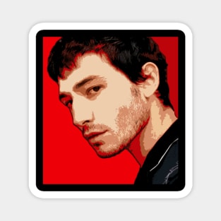 ezra miller Magnet