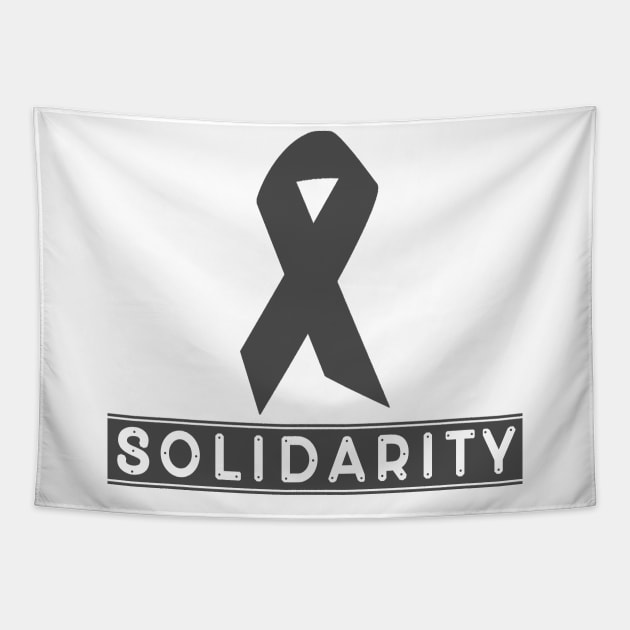 Solidarity Tapestry by Z1