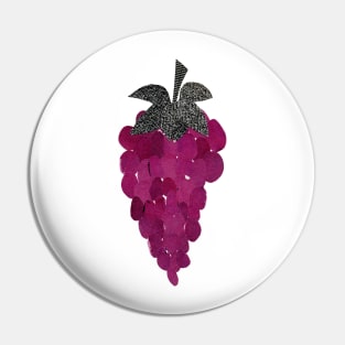 Grapes Pin