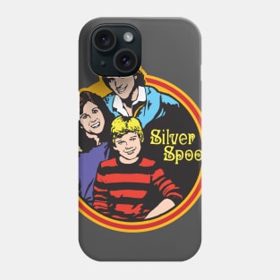 Silver Spoons Phone Case