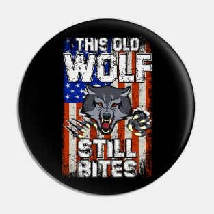 this wolf still bites Pin