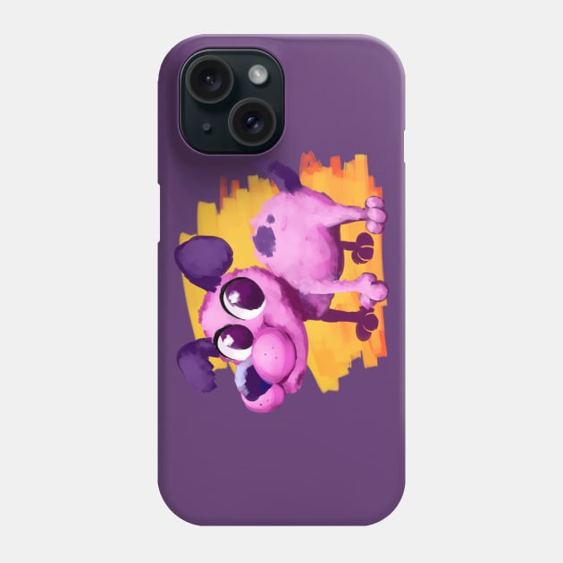 Courage Phone Case by Baja Gryphon