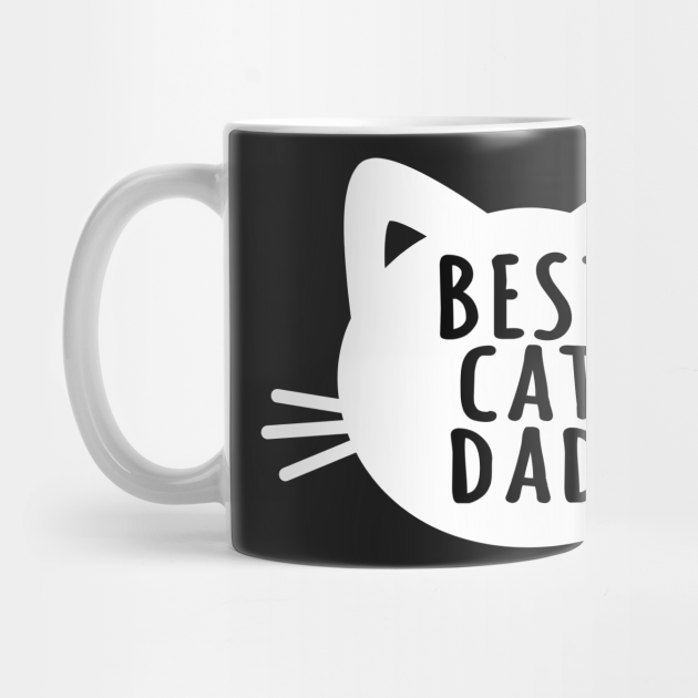 best cat dad mug