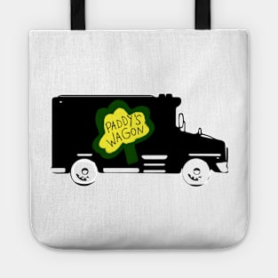 Paddy's wagon Tote