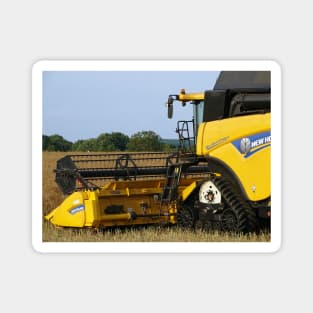 Oil Seed Rape Harvest Magnet