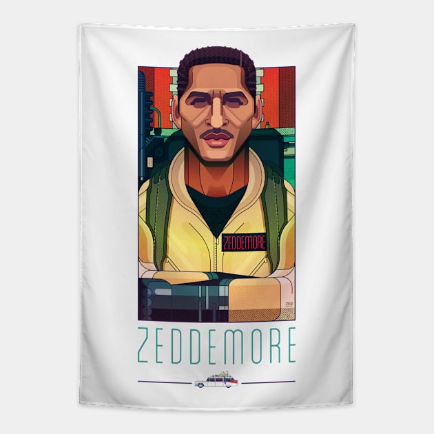 Zeddemore Tapestry by Muito