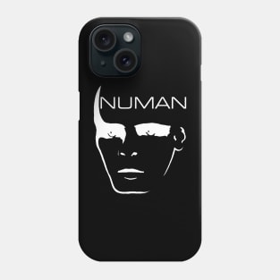 Gary Numan Face Phone Case