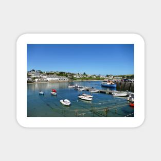 St Mawes, Cornwall Magnet