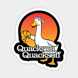 Tom Holland Quackson Karate Kid Magnet