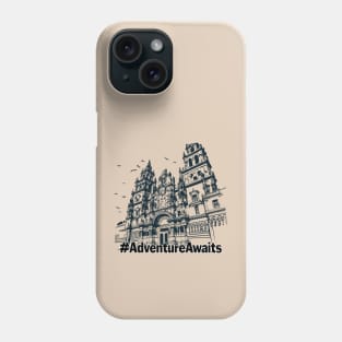 Adventure Awaits Phone Case