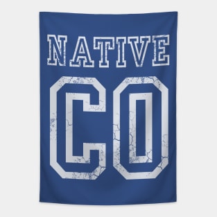 Native Colorado Tapestry