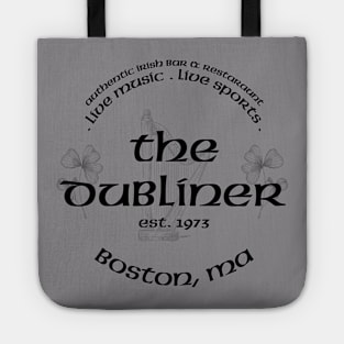 The Dubliner Tote