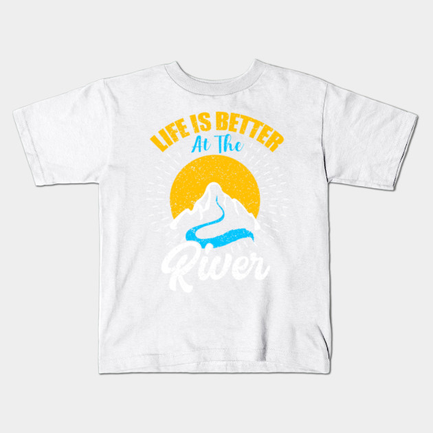 funny river shirts