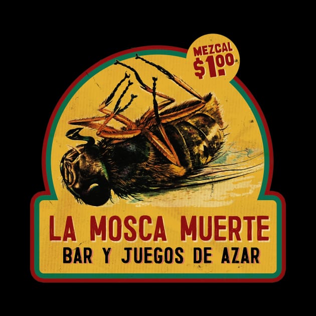 Vintage Mexican Bar by Kujo Vintage